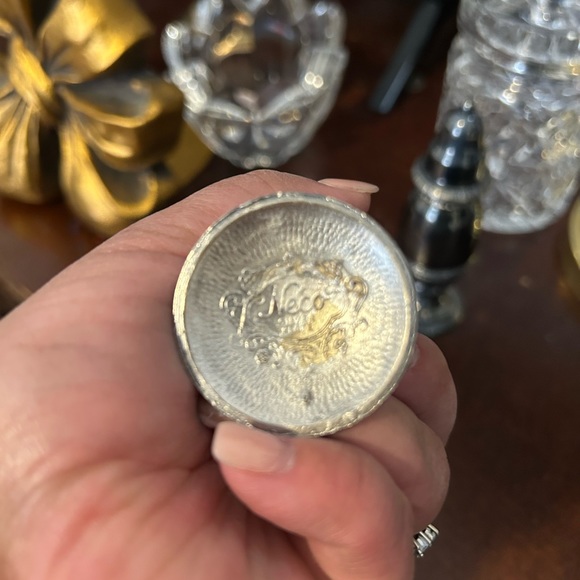 Vintage Neco salt and pepper shakers - Picture 6 of 11